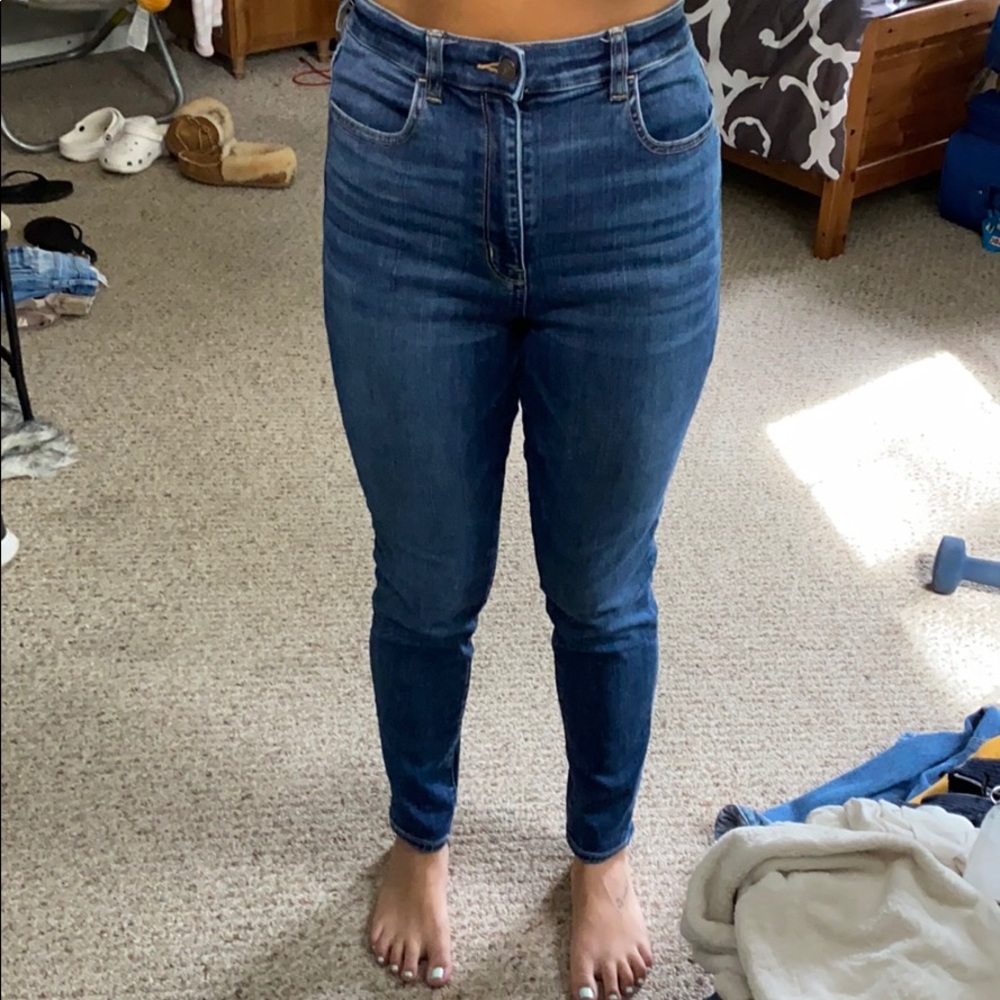 NE(X)T LEVEL STRETCH AMERICAN EAGLE JEANS